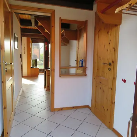 Lederstrumpf Im Feriend Σπίτι διακοπών Hollern-Twielenfleth