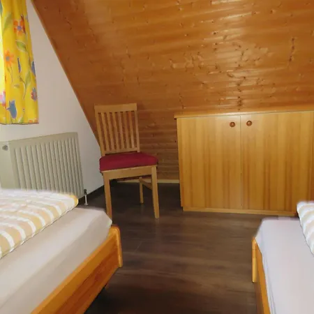 Vakantiehuis Lederstrumpf Im Feriend