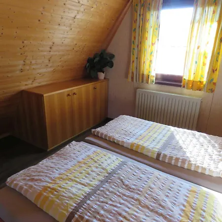 Holiday home Lederstrumpf Im Feriend