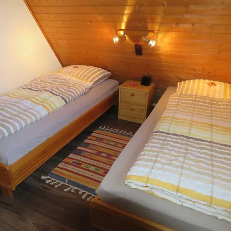 Lederstrumpf Im Feriend Holiday home Bachenbrock