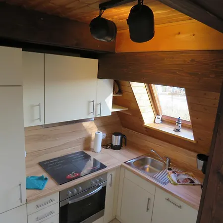 Holiday home Lederstrumpf Im Feriend Bachenbrock