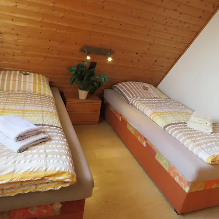 Lederstrumpf Im Feriend Holiday home Bachenbrock