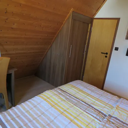 Lederstrumpf Im Feriend Σπίτι διακοπών