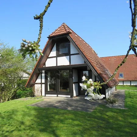 Vakantiehuis Lederstrumpf Im Feriend Hollern-Twielenfleth
