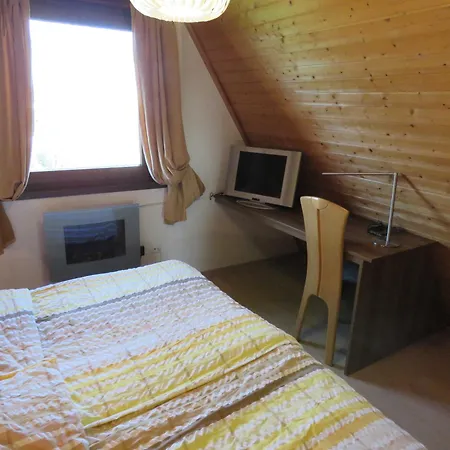 Lederstrumpf Im Feriend Σπίτι διακοπών Hollern-Twielenfleth