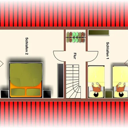 Lederstrumpf Im Feriend Hollern-Twielenfleth