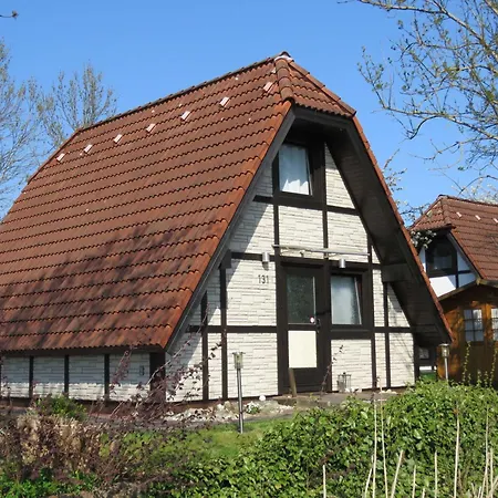 Lederstrumpf Im Feriend Σπίτι διακοπών Hollern-Twielenfleth