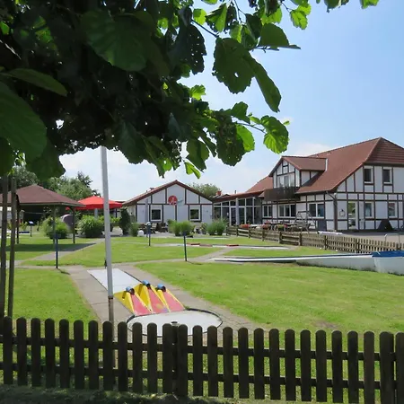 Lederstrumpf Im Feriend Hollern-Twielenfleth