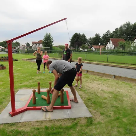 Lederstrumpf Im Feriend Holiday home
