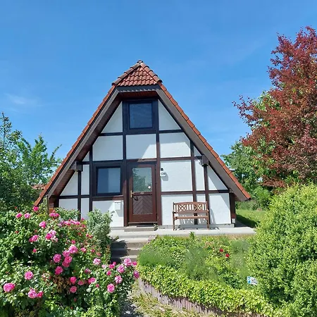 Holiday home Lederstrumpf Im Feriend