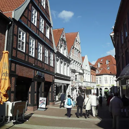 Lederstrumpf Im Feriend *