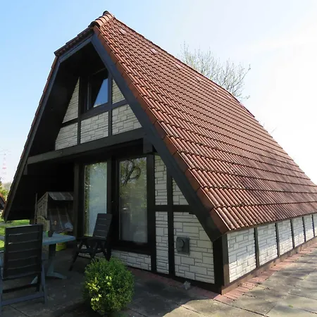 Vakantiehuis Lederstrumpf Im Feriend