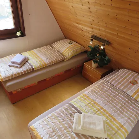 Lederstrumpf Im Feriend Vakantiehuis *