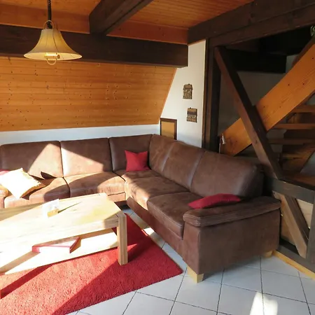 Vakantiehuis Lederstrumpf Im Feriend Hollern-Twielenfleth