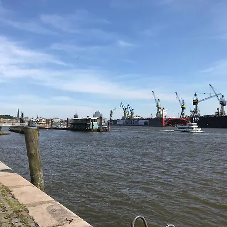 Lederstrumpf Im Feriend Σπίτι διακοπών Hollern-Twielenfleth