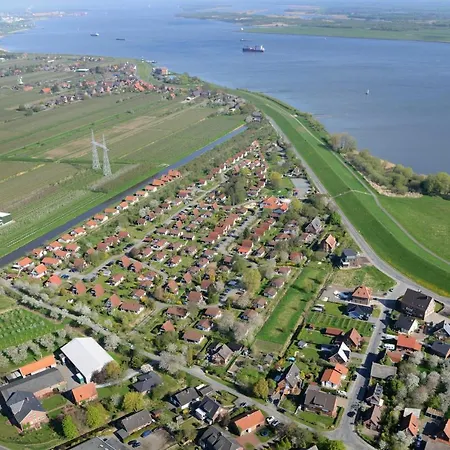 Σπίτι διακοπών Lederstrumpf Im Feriend Hollern-Twielenfleth