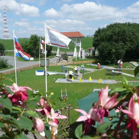Vakantiehuis Lederstrumpf Im Feriend Hollern-Twielenfleth
