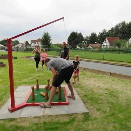 Holiday home Lederstrumpf Im Feriend Hollern-Twielenfleth