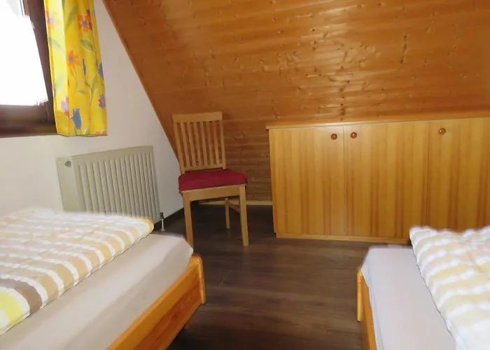 Prázdninový dům Lederstrumpf Im Feriend