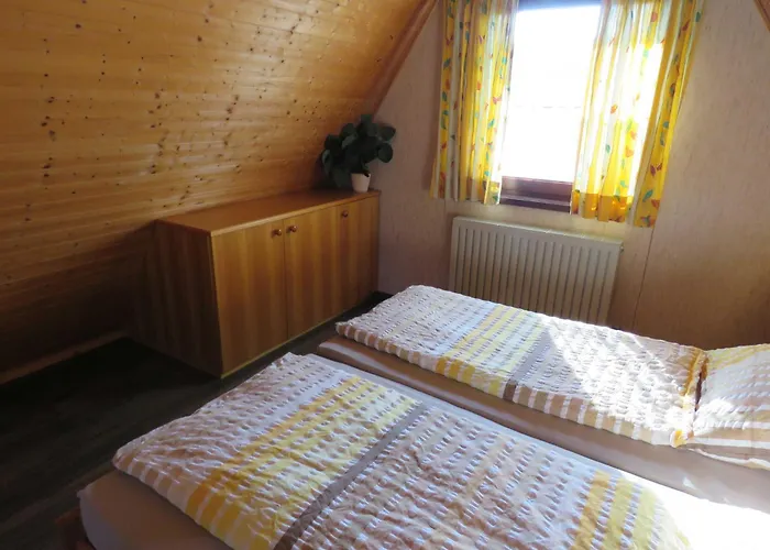 Prázdninový dům Lederstrumpf Im Feriend