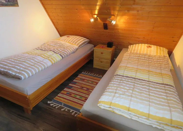 Lederstrumpf Im Feriend Prázdninový dům Hollern-Twielenfleth