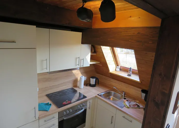 Prázdninový dům Lederstrumpf Im Feriend Hollern-Twielenfleth