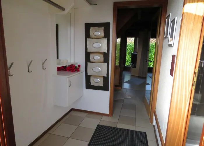 Lederstrumpf Im Feriend * Hollern-Twielenfleth