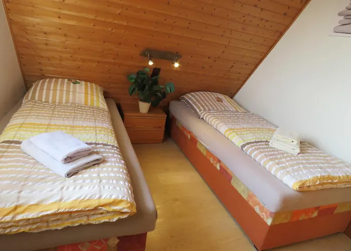 Lederstrumpf Im Feriend Prázdninový dům Hollern-Twielenfleth