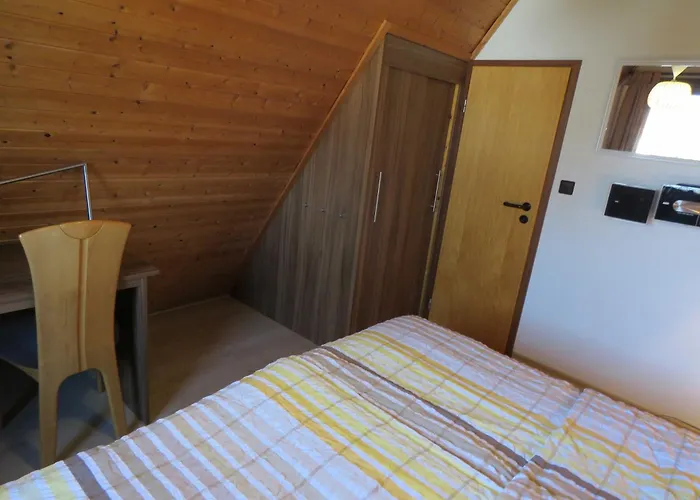 Lederstrumpf Im Feriend Prázdninový dům