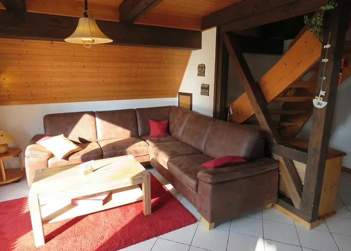 Prázdninový dům Lederstrumpf Im Feriend *