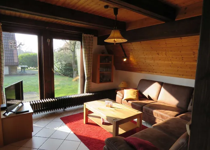 Lederstrumpf Im Feriend Hollern-Twielenfleth