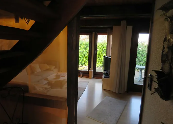 Lederstrumpf Im Feriend Prázdninový dům *