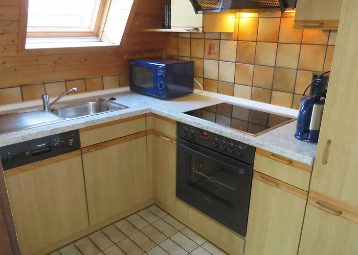 Lederstrumpf Im Feriend Prázdninový dům *