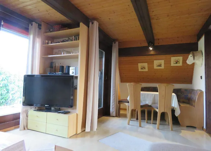 Lederstrumpf Im Feriend Hollern-Twielenfleth