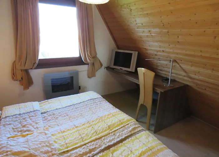 Lederstrumpf Im Feriend Prázdninový dům Hollern-Twielenfleth