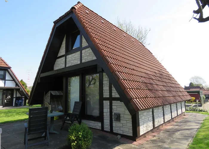 Lederstrumpf Im Feriend Prázdninový dům