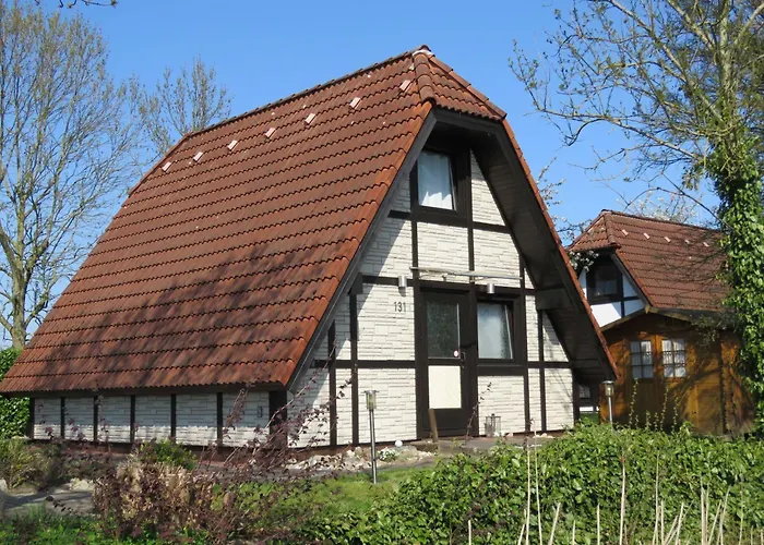 Lederstrumpf Im Feriend Prázdninový dům Hollern-Twielenfleth