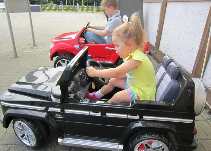 Prázdninový dům Lederstrumpf Im Feriend Hollern-Twielenfleth