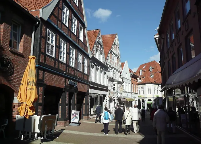 Prázdninový dům Lederstrumpf Im Feriend