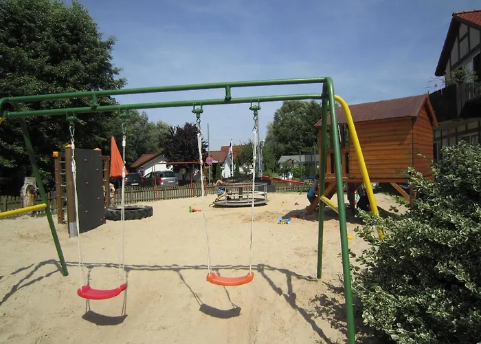 Lederstrumpf Im Feriend Prázdninový dům