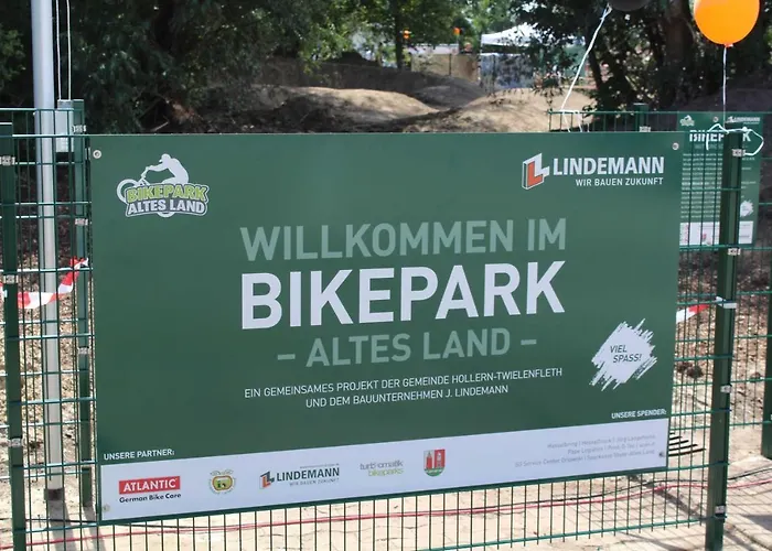 Lederstrumpf Im Feriend Prázdninový dům Hollern-Twielenfleth