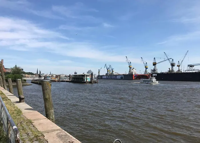 Lederstrumpf Im Feriend Prázdninový dům Hollern-Twielenfleth